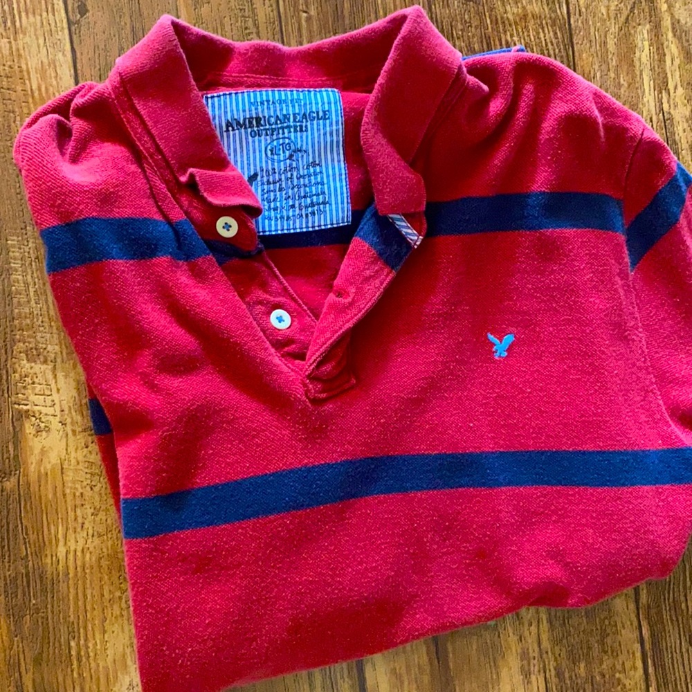 Men’s American Eagle Polo